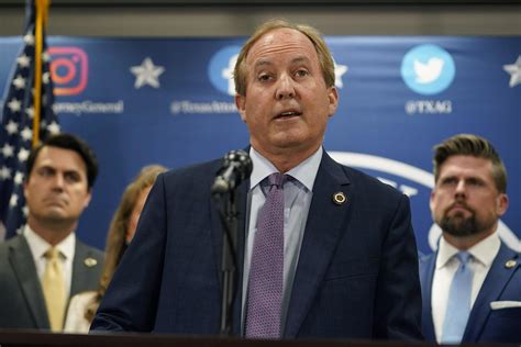 Texas AG Ken Paxton pleads not guilty at impeachment trial and then leaves as arguments get underway